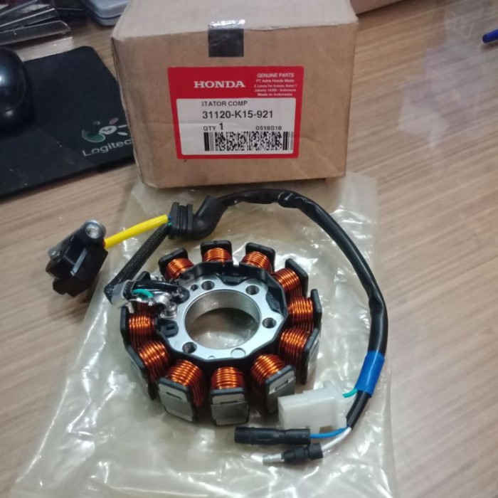 SPUL CB 150R LED SPULL CB150R LED STREETFIRE ORIGINAL ASLI HONDA AHM