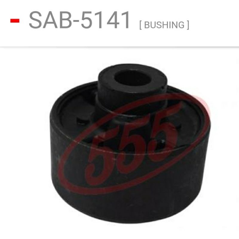 bushing atas isuzu kbd26 tropper 555