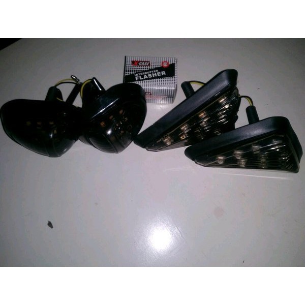 sein led sein tempel sein segitiga