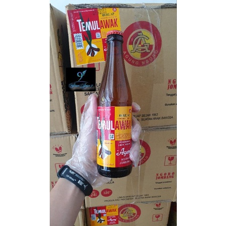 

Temulawak Agung Ngoro Jombang 320ml