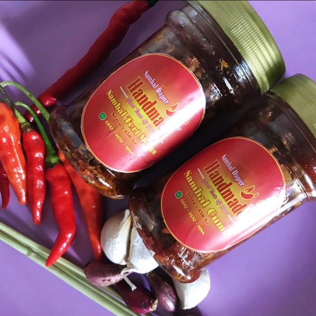 

Sambal cumi,Sambal Teri,Sambal bawang, Sambal tenon,Sambal daun jeruk nipis