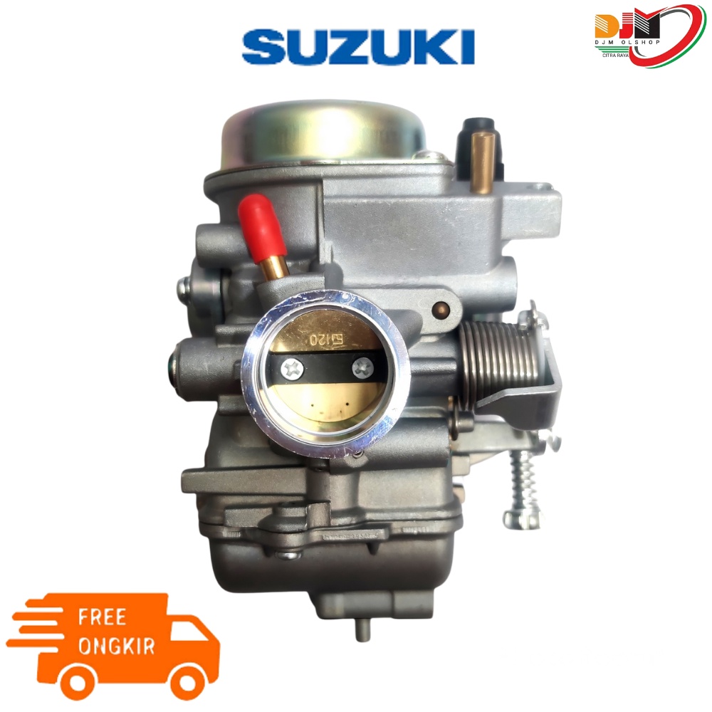 Carburator Karburator Suzuki Satria Fu150 Karbu Fu Std Baru