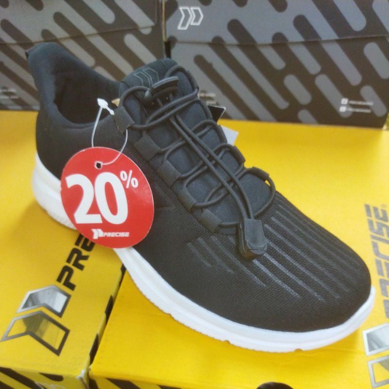 Sepatu sekolah/PRECISE/2/Sepatu tali