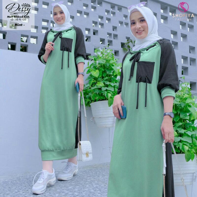 DESSY Dress Ori by Shofiya