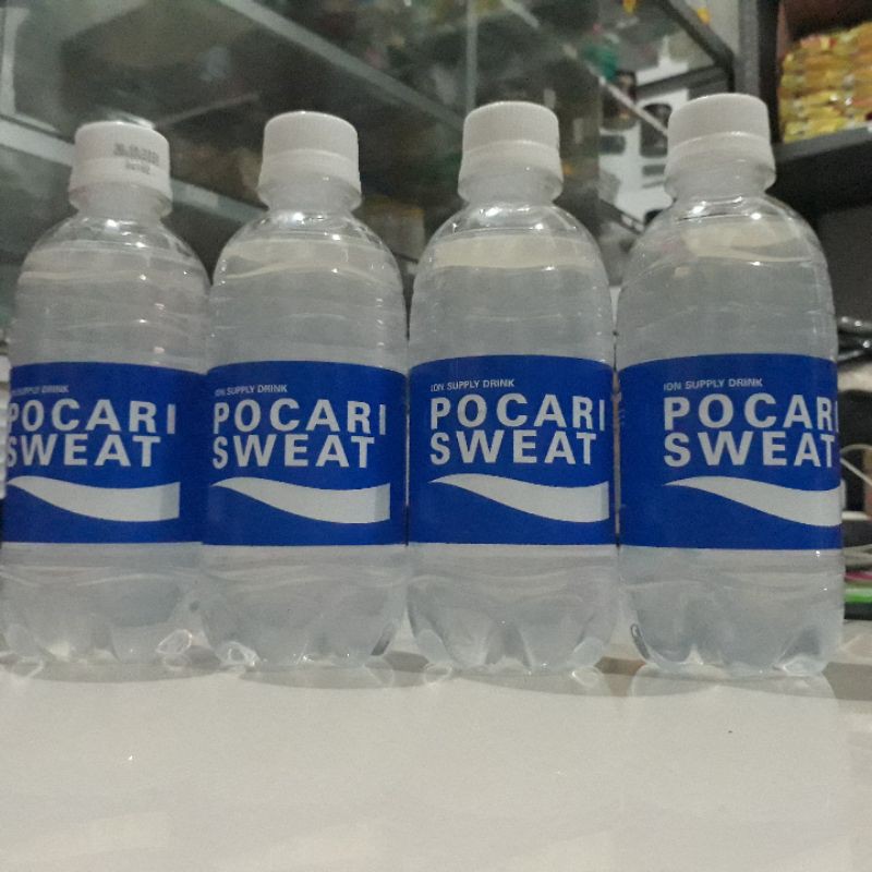 Jual Pocari Sweat 350ml Indonesiashopee Indonesia 