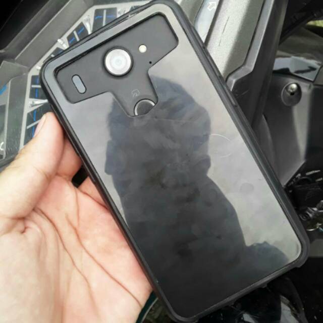 Softcase fujitsu f02G