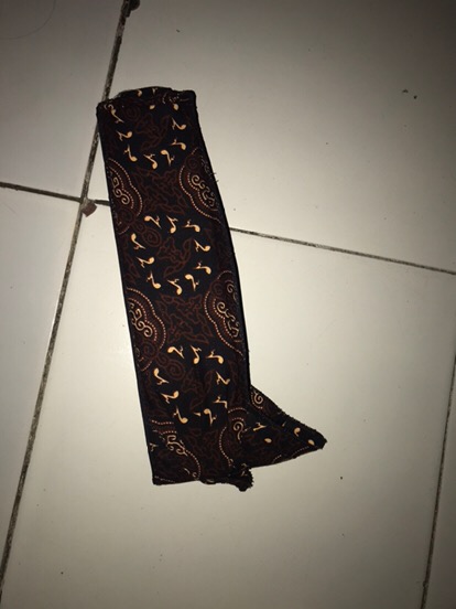 Iket Kepala Tradisional Batik Sunda Iket Sunda Adat Jawa Barat Iket Sunda Bolong Udeng Sunda
