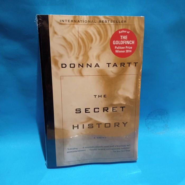 

The Secret History -9781400031702