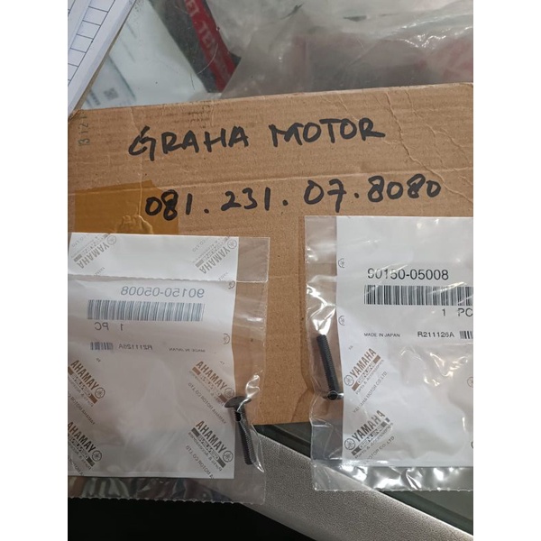 Baut Visor untuk Nmax Original