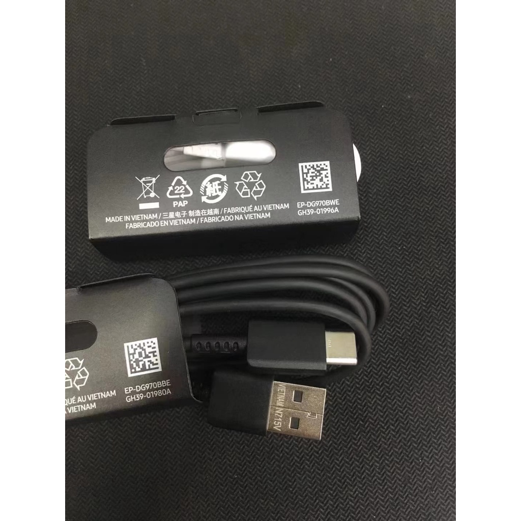 Kabel data cable samsung type c S8 S9 S10 plus note 8 note 9 Original