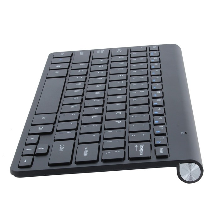 BISA COD l COMBO PAKETAN KEYBOARD MOUSE WIRELESS 2.4G - JP106 BONUS BATRE