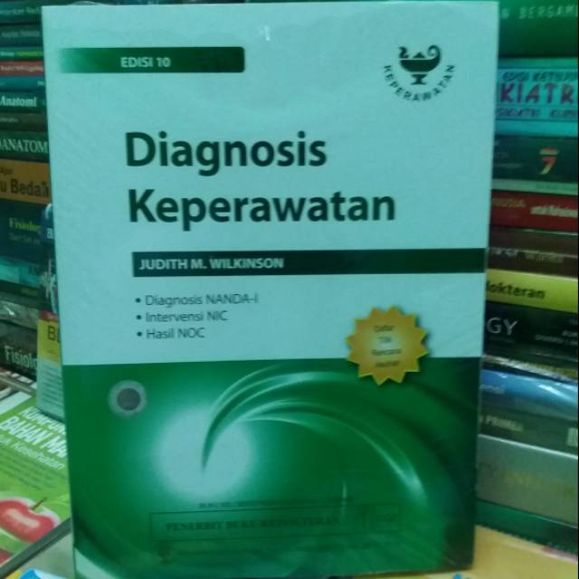 DIAGNOSIS KEPERAWATAN