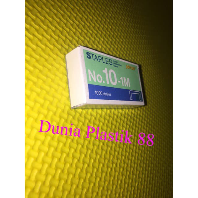 

ISI ULANG refill STAPLES steples stapler hekter hecter