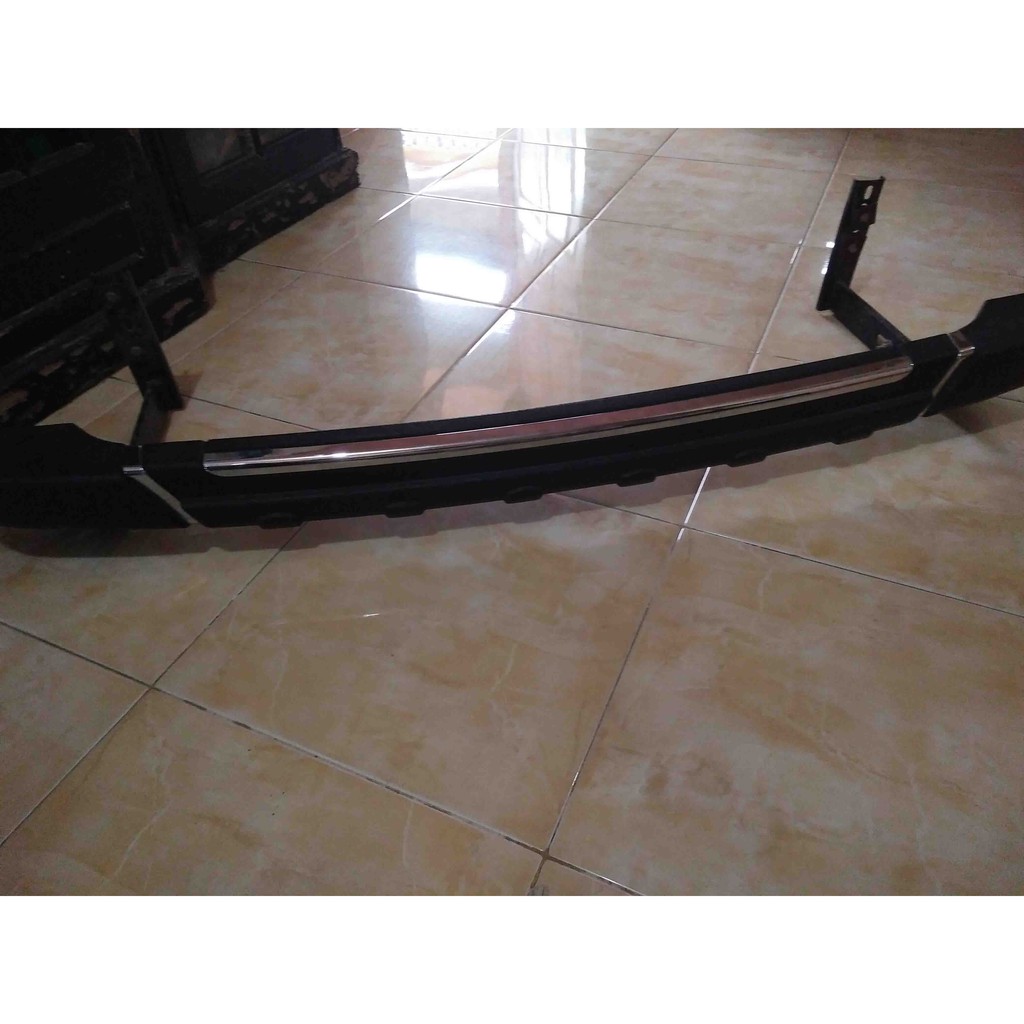 Bemper belakang avanza veloz 2015,2016,2017