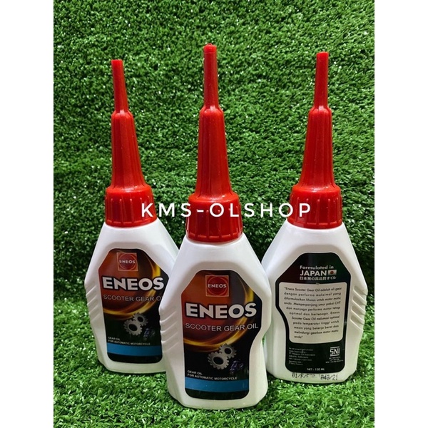 Oli Gardan Gear ENEOS Scooter Gear Oil Matic 120 ml