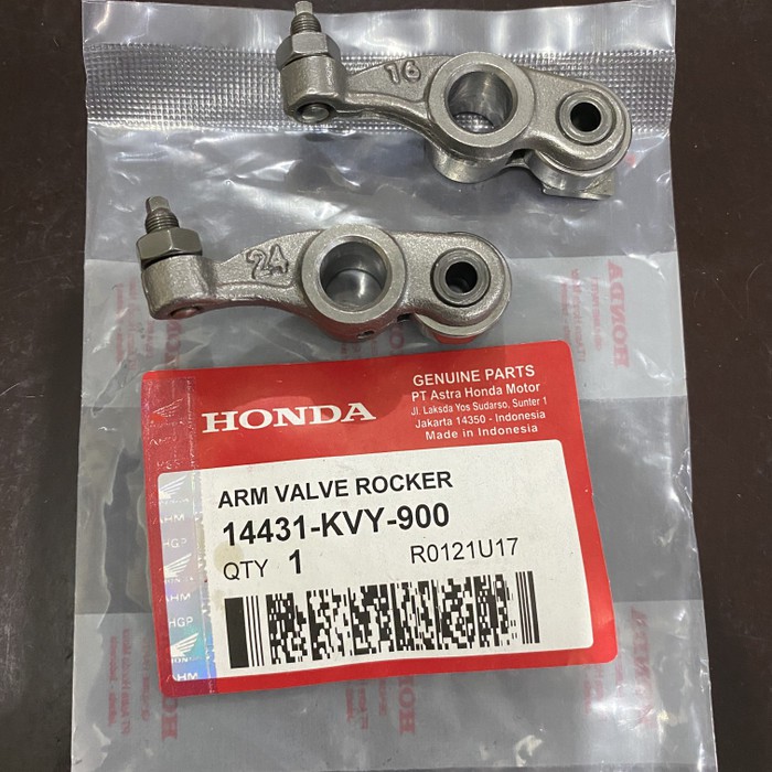 Pelatuk Platuk Klep  Arm Valve Rocker Set Honda  Beat  Lama 