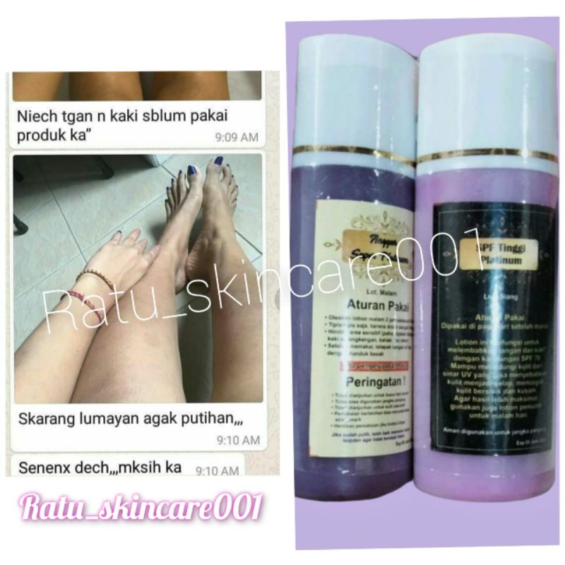 HB PLATINUM ANGGUR // HB SUPER PLATINUM