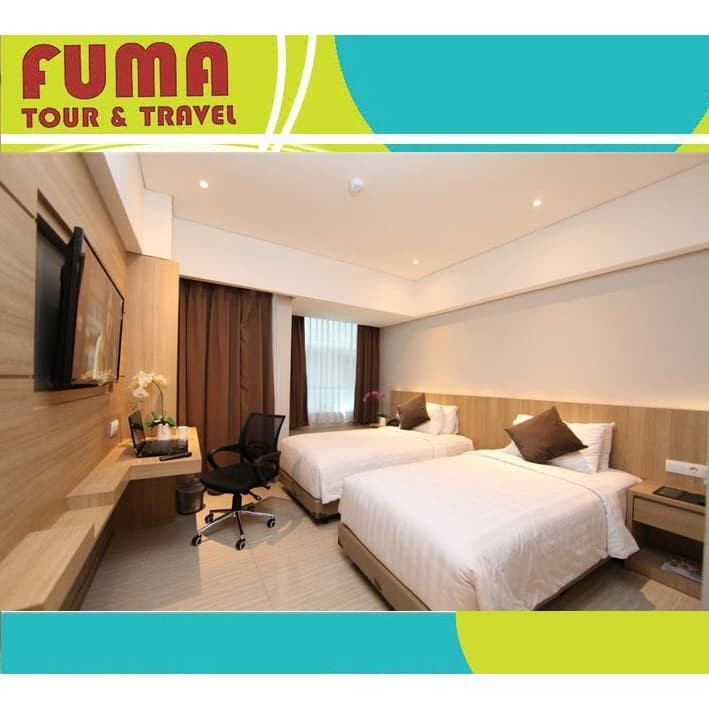 Grand Tjokro Bandung Voucher Hotel Last Minute Deal