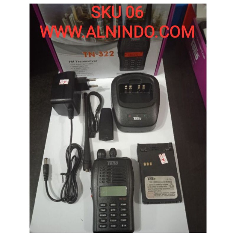 HT Teno TN-322 Original Kualitas No. 1