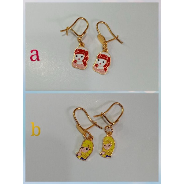 AL24-anting Desy anak xuping
