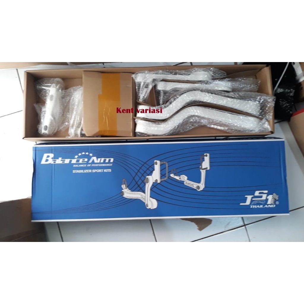 Balance Arm Sway Bar JS1 Mobil Mitsubishi All New Triton