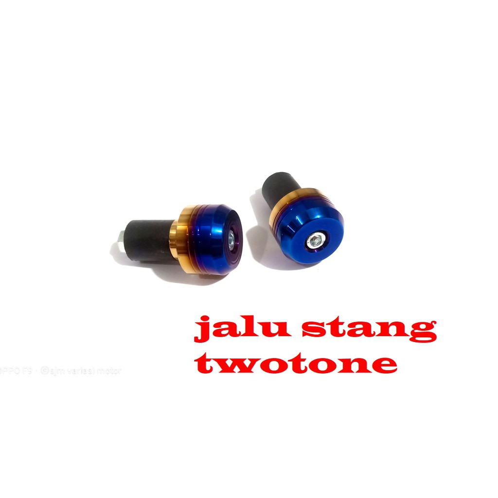 jalu stang twotone universal all motor