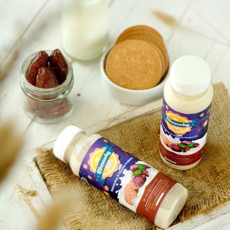 

Kurma Regal Milk