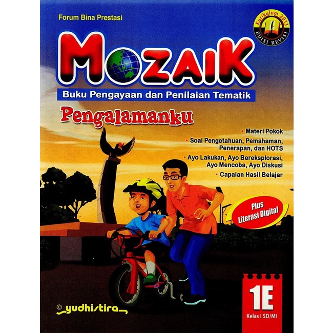 Mozaik SD/MI 1E Pengalamanku