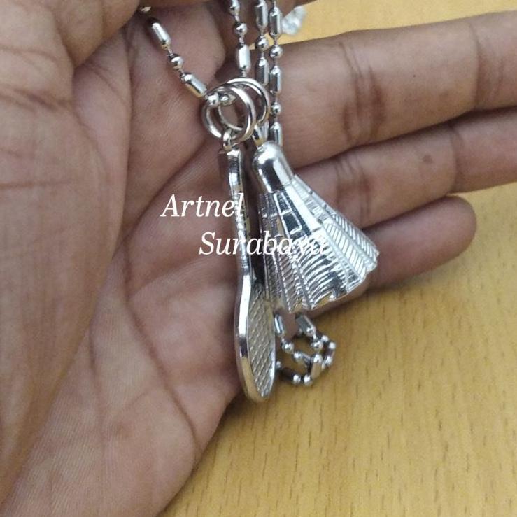 New Stock Kalung Bulutangkis Raket Kok Badminton