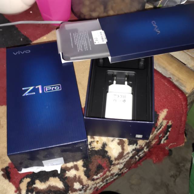 Vivo z1 pro RAM 6/128 second