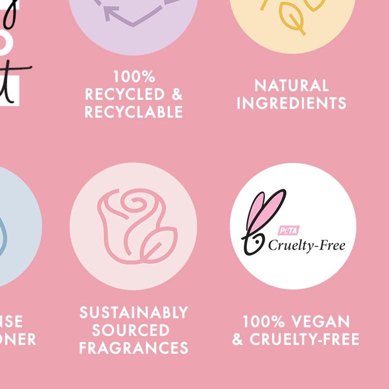 ❈ Love Beauty & Planet Sabun Mandi Murumuru Butter and Rose Body Wash for Glowing 900ml ♀