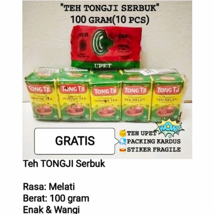 

PROMO isi 100gr