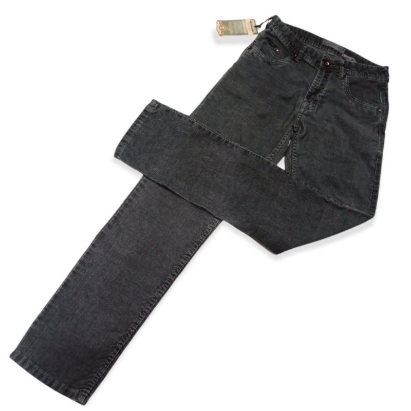 CORDUROY JIMMY &MARTIN DARK GREY