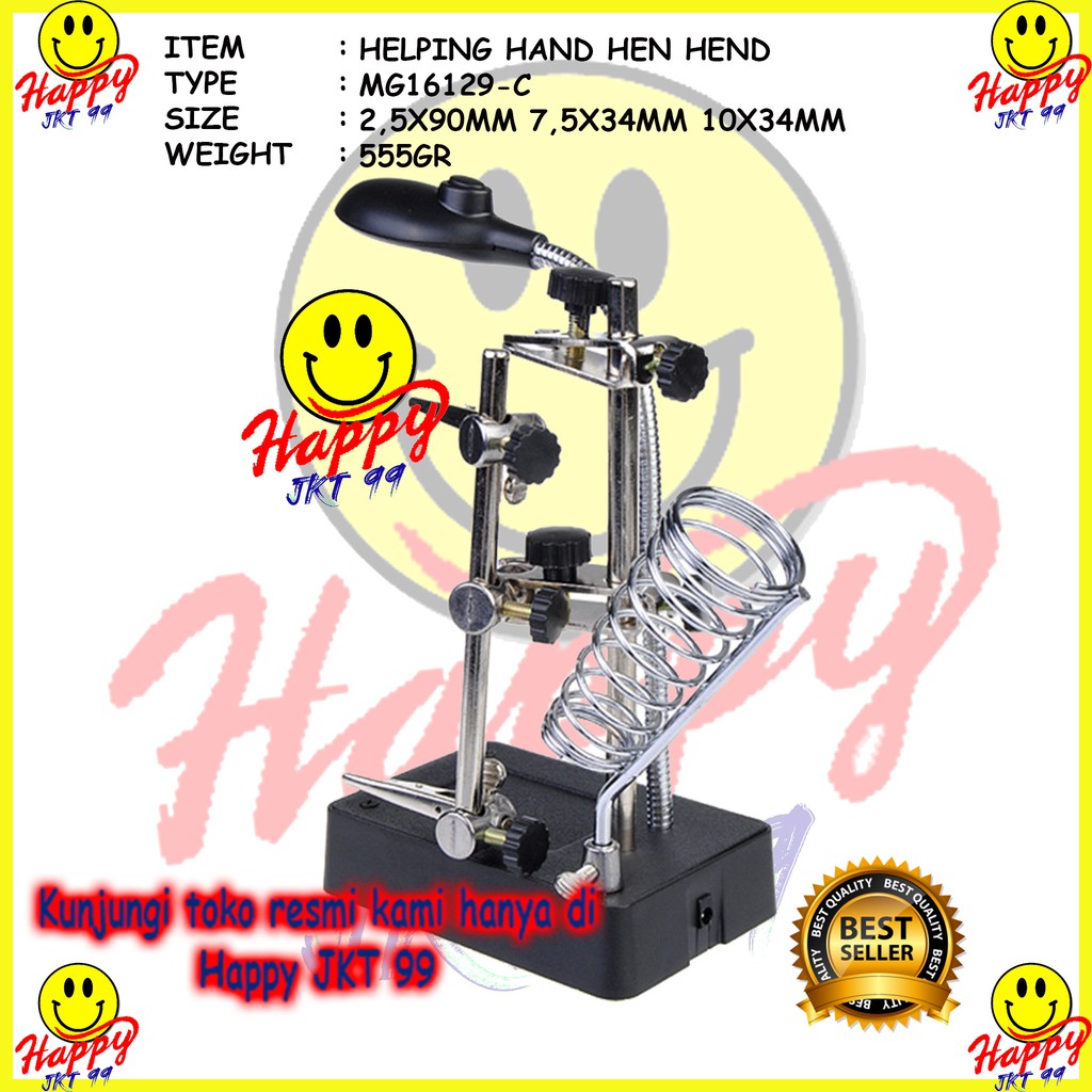 [ HAPPY JKT 99 ] HELPING HAND HEN HEND MG16129C MG 16129 C MG16129 16129C MG16129-C