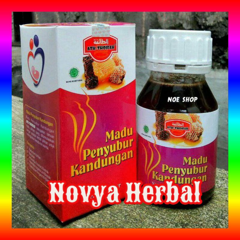 Penyubur Kandungan Aththoifah Untuk Program Hamil (Promil ) InsyaAllah 'positif HAMIL