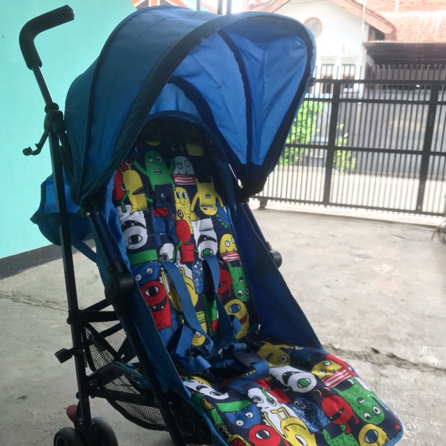 jual stroller bekas