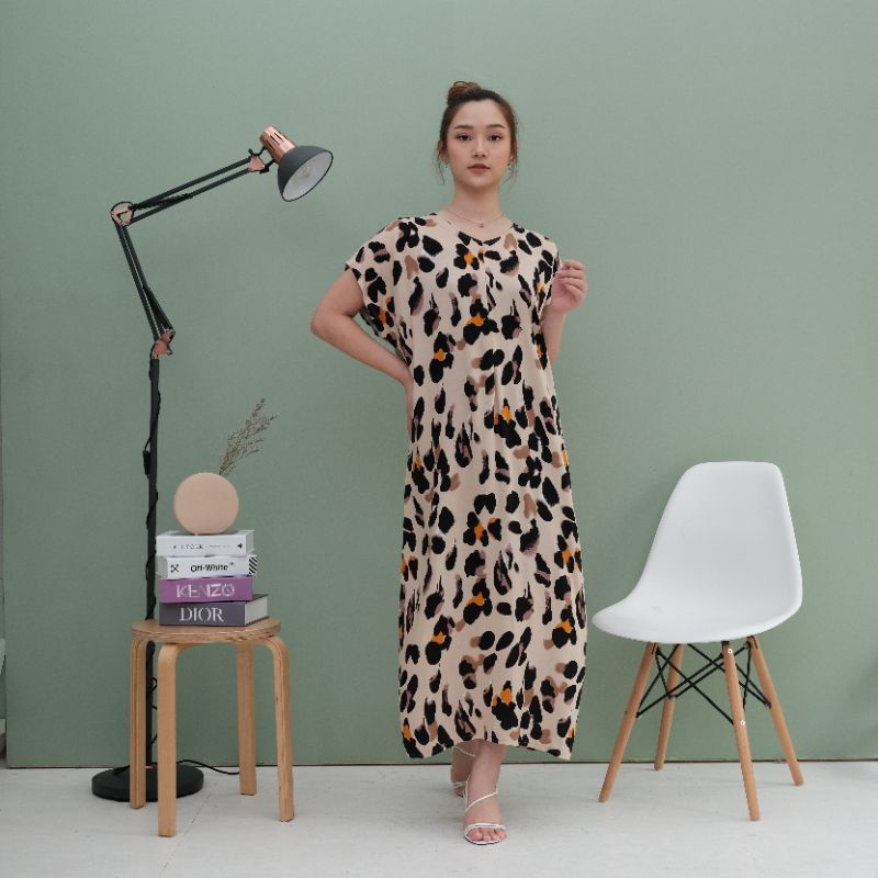 DASTER BUSUI SEMATA KAKI RAYON SUPER PREMIUM-Freya