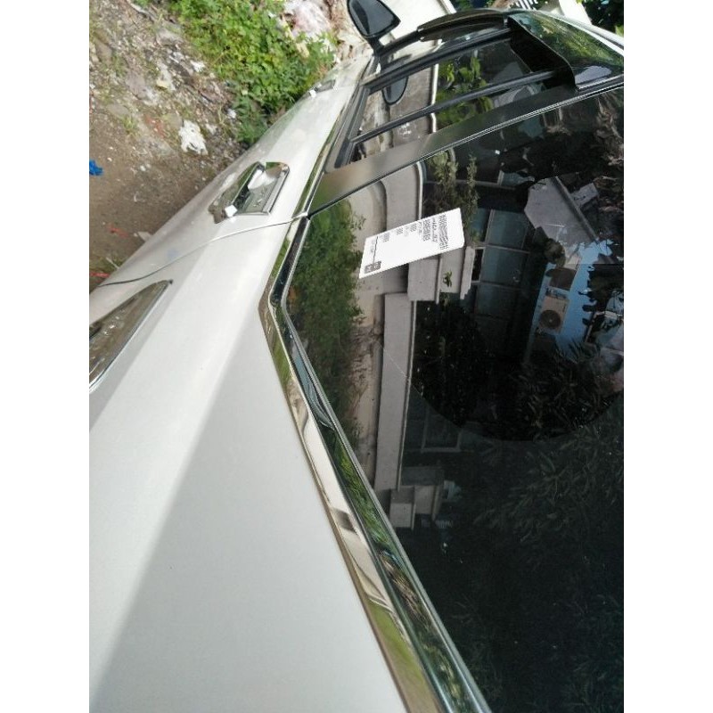 lis list kaca samping PELIPIT PINTU window liner TOYOTA calya / sigra full sampai belakang
