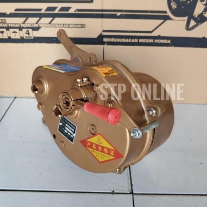 Recoil Starter Otomatis Mesin Diesel