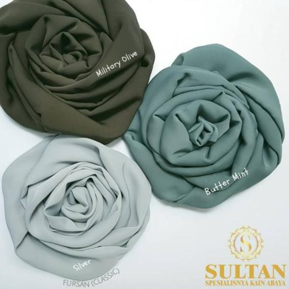 Serbuuuu.. FURSAN SILK POLOS