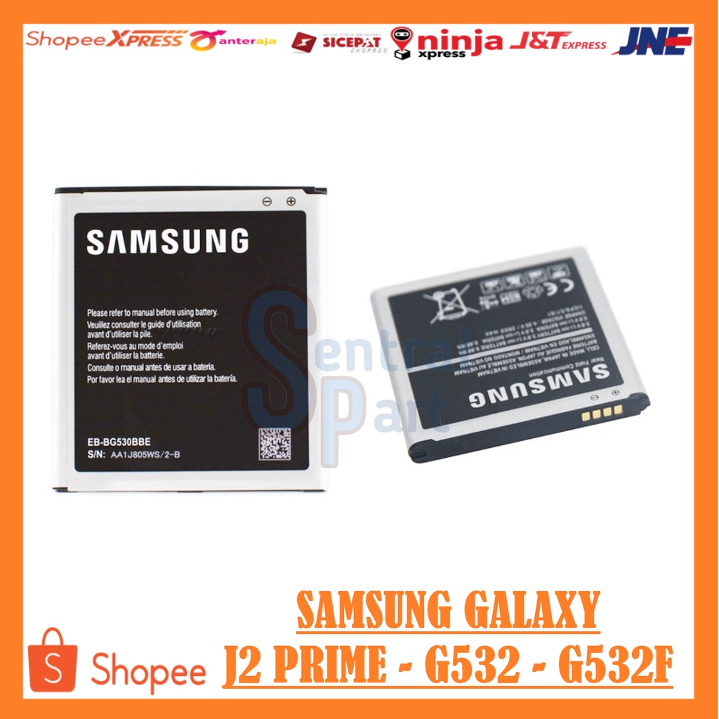 BATERAI SAMSUNG GALAXY J2 PRIME - G532 - G532F ORIGINAL OEM BATRE BATRAI BATTERY SAMSUNG GALAXY J2 P