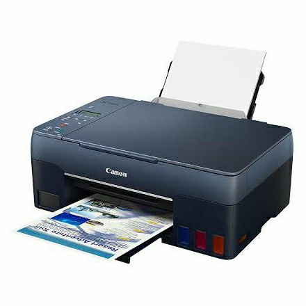 PRINTER CANON PIXMA G3060 / G 3060 PRINT / SCAN / COPY ALL IN ONE - GARANSI RESMI