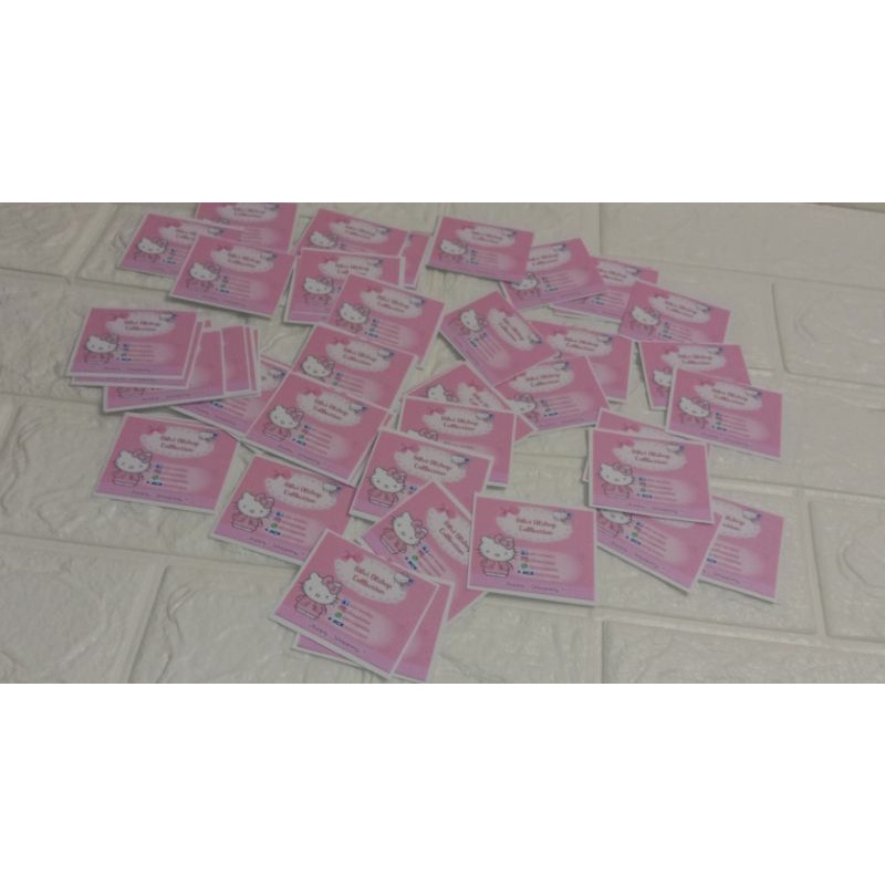 

Stiker anti air free desain