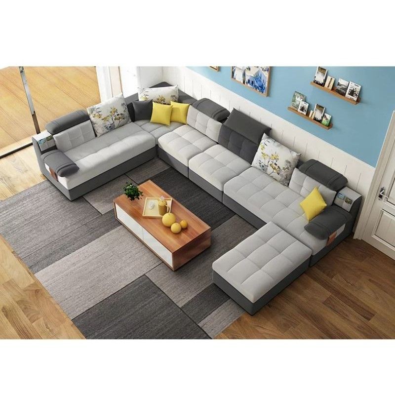 Sofa Letter-U Terbaru 2020