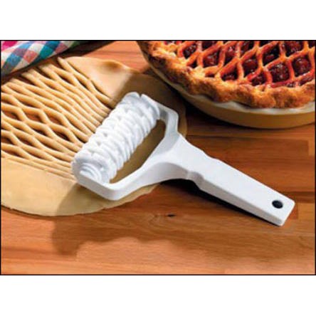 

Cutter roller lattice pizza pastry