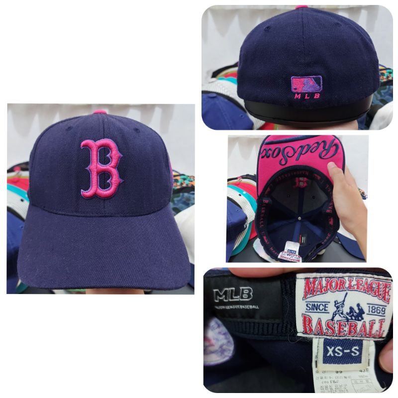 Thrift Topi MLB B x Flexfit - Second Branded