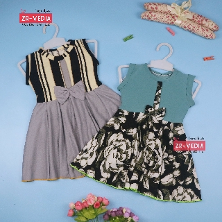  Dress  Lala Bayi  Uk 3  18 bulan  Baby Anak Perempuan Murah 