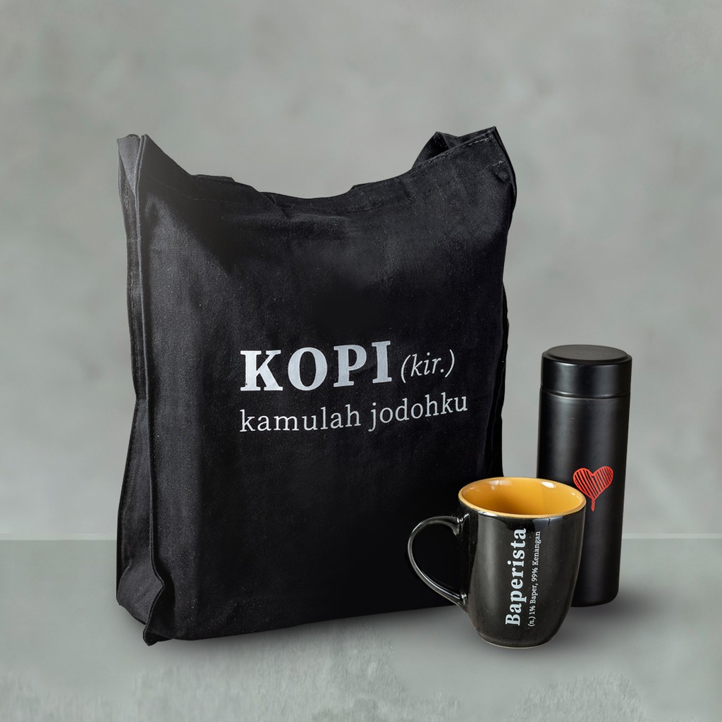  Kopi  Kenangan Tote bag  Kopi  Kenangan Shopee Indonesia