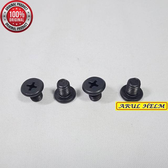 BAUT KECIL UNTUK KUPINGAN HELM RACHET HELM INK CENTRO KYT DJ MARU KYT GALAXY