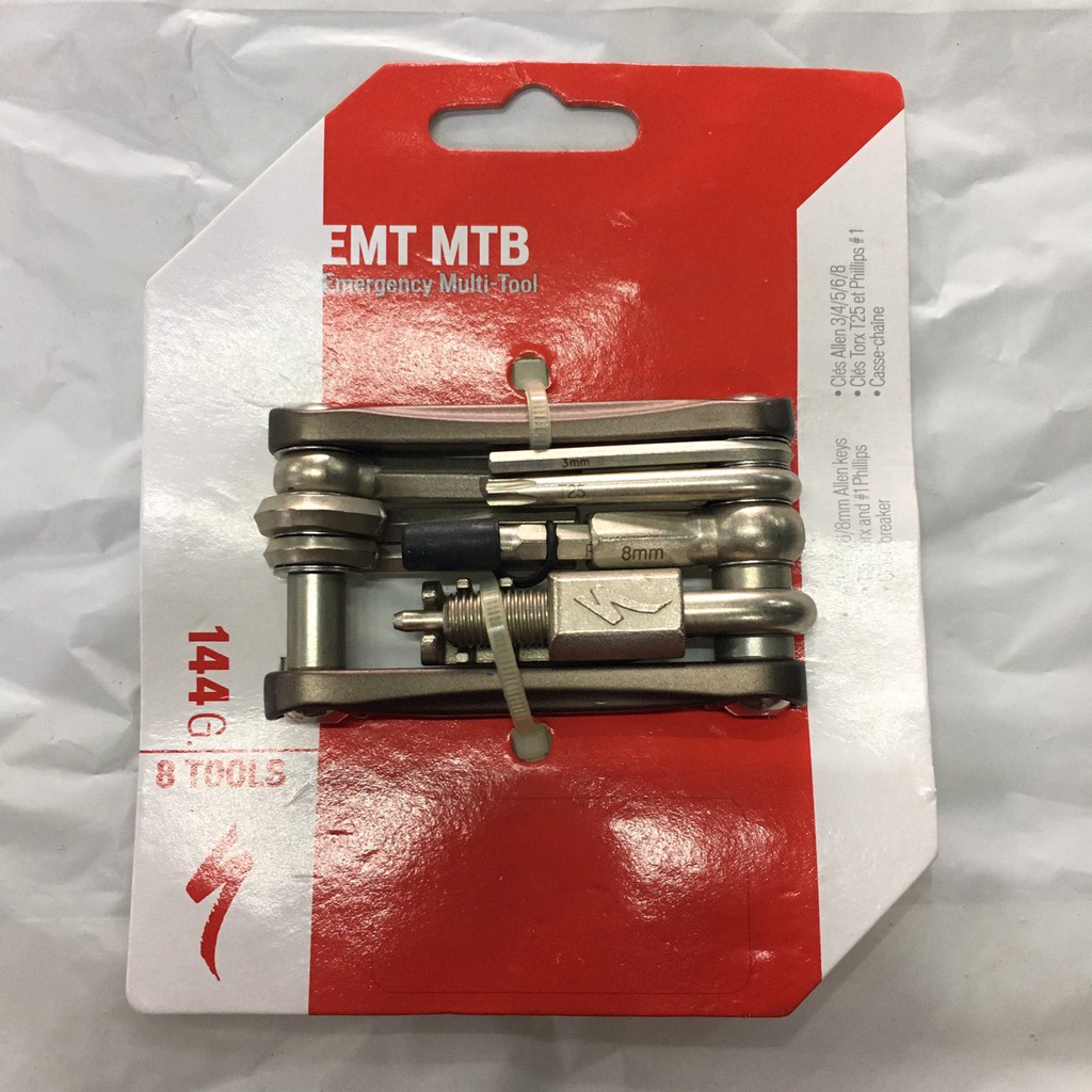 CYCLUB INC – SPECIALIZED EMT MTB – EMERGENCY MULTI TOOL